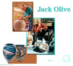 Jack Olive Ceramics