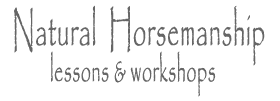 Natural Horsemanship